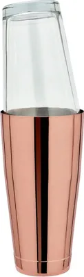 Produktbild von Boston Shaker, Edelstahl 304 Kupfer-Optik, 28oz