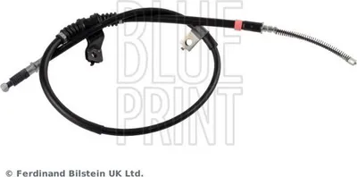 Produktbild von BLUE PRINT Handbremsseil Seilzug Feststellbremse für MITSUBISHI PAJERO II (V3W, V2W, V4W) Hinten Links ADC44685