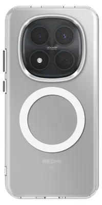 Immagine prodotto di Avizar, custodia rinforzata MagSafe per Redmi Note 15 Pro 5G, bianca