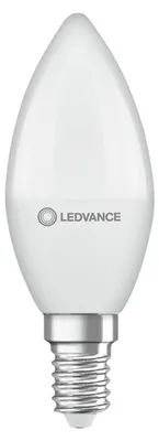 Produktbild von Ledvance Led Classic B 2,8W 927 Fr E14 4099854075445
