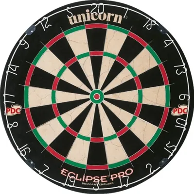 Produktbild von Unicorn Eclipse Pro Bristle Board