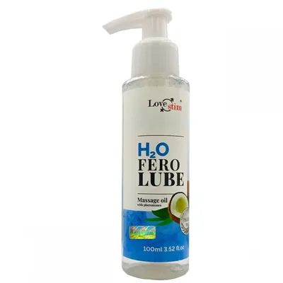 Obrázek produktu pro H2O FERO lubrikant s feromony 100ml LoveStim