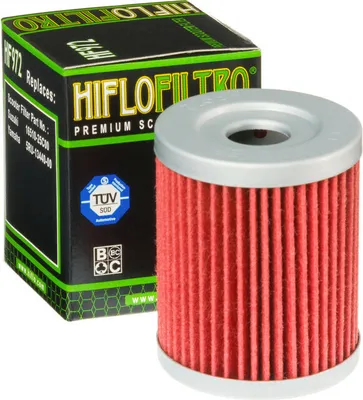 Obrázok produktu pre HIFLOFILTRO Olejový filter HF972