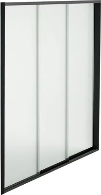 Immagine prodotto di Milani Home - laterale in vetro per pergola bioclimatica, 270 x 3 x 238 cm, antracite