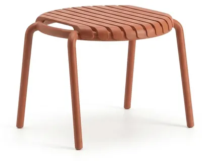 Produktbild von Couchtisch und Fußstütze für den Garten