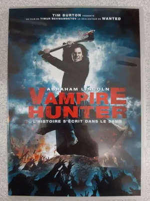 Immagine prodotto di Benjamin Walker, Dominic Cooper, Anthony Mackie, Mary Elizabeth Winstead, Rufus Sewell, Marton Csokas, Timur Bekmambetov, Benjamin Walker, Dominic Cooper - Abraham Lincoln: Cacciatore di vampiri