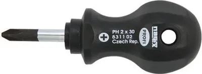 Obrázok produktu pre Skrutkovač krížový, MINI LINE PROFI, PH2 x 30 mm