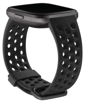 Image de Fitbit FB171SBBKS accessoire intelligent à porter sur soi Bande Noir
