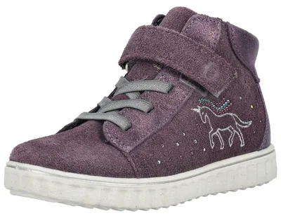 Zdjęcie produktu dla Zamszowe trampki Ricosta Sneaker