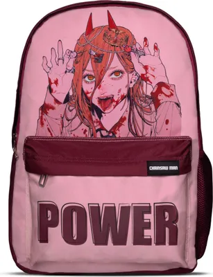 Produktbild von Difuzed Chainsaw Man Power Rucksack One Size
