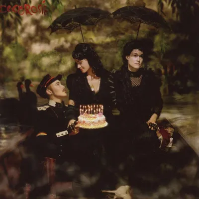 Produktbild von CocoRosie-The Adventures Of Ghosthorse And Stillbo