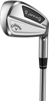 Produktbild von Callaway Apex Ai 300 Eisensatz Herren Golfschläger 5-9,PW Regular UST Mamiya Recoil Dart HDC 70 Graphite