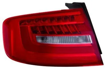 Produktbild von ABAKUS Rückleuchte Heckleuchte Links für AUDI A4 Limousine (8K2, B8)