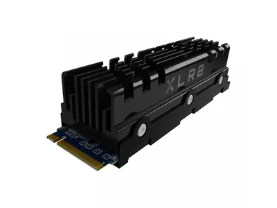 Produktbild von PNY XLR8 CS3040, 2 TB, M.2, 5600 MB/s