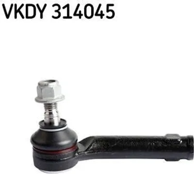 Produktbild von SKF Spurstangenkopf Spurstange für FORD Fiesta Mk7 Schrägheck VKDY 314045
