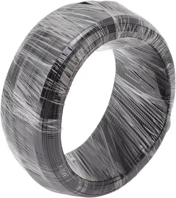 Produktbild von Famanu Aluminiumdraht für Bonsai Bäume - 500g Schwarz (3,0mm)