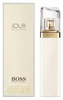 Produktbild von Hugo Boss Jour pour Femme - Eau de Parfum Spray 50 ml, KI-generiertes Bild