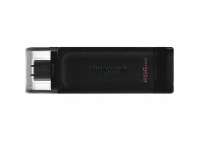 Produktbild von Kingston Technology DataTraveler 256GB USB-C 3.2 Gen 1 70