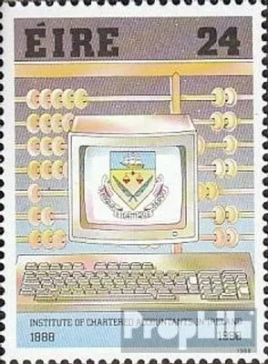 Produktbild von Briefmarken Irland 1988 Mi 662 (kompl.Ausg.) postfrisch Steuerberater