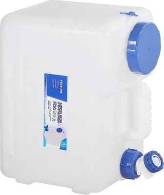 Produktbild von 15l Wanderspruchkanne, BPA-frei, für Outdoor, Camping