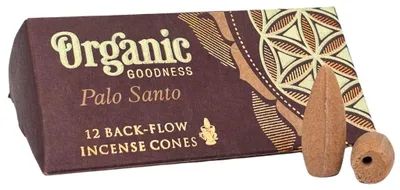 Productafbeelding van Song of India Biologische Kwaliteit - Palo Santo. Aantal: 6 stuks