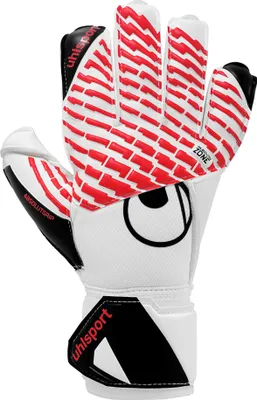 Zdjęcie produktu dla Uhlsport Fm Absolutgrip – biały/czarny/czerwony, rozmiar: 10