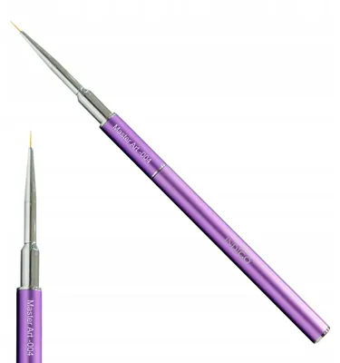 Produktbild von Indigo slay 004 Master Pinsel für Nail Art