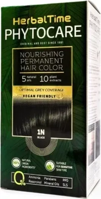 Immagine prodotto di Herbal Time Colore naturale 1N NERO