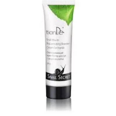 Produktbild von Tiande Verjüngende Handcreme mit Schneckenschleim 60g 44605