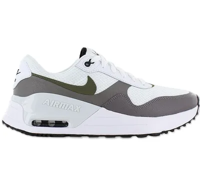 Obrázok produktu pre Nike Sportswear Pánske tenisky Nike AIR MAX SYSTM Sneaker 15706-44.5, 15706-45, 15706-44 NIK-DV7587100 white/green 44.5