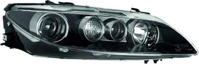 Immagine prodotto di Faro Diederichs destro. Mazda 6, 2005-2008 con motore per LWR