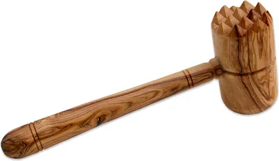 Produktbild von Fleischklopfer aus Olivenholz