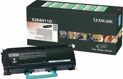 Produktbild von Rückgabetoner / 9000 Seiten / für X264, X36x