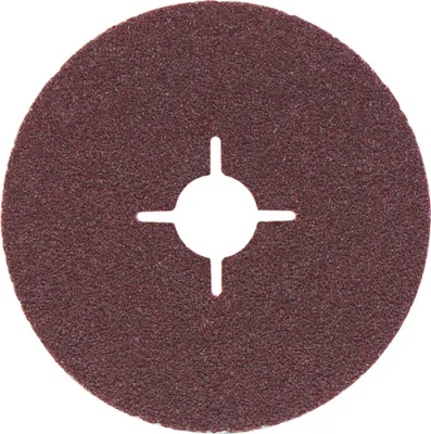 Image de Metabo Disque fibre 180 mm P 80Corindon normalAcierNE-Métaux