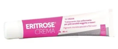 Produktbild von ERITROSE Creme, 50 ml