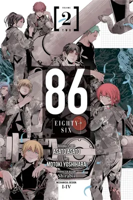 Produktbild von 86--EIGHTY-SIX, Vol. 2 (manga)