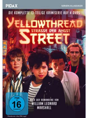 Obrázok produktu pre Yellowthread Street - Strasse der Angst