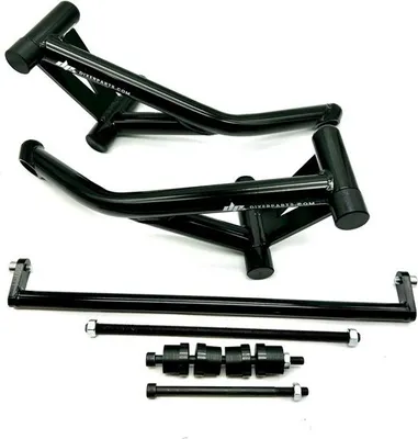 Produktbild von Käfig Motorschutz Sturzbügel Schutz Kawasaki Z650 (2017-2024) Stunt