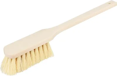 Produktbild von Kotflügelbürste Holz, 5-reihig