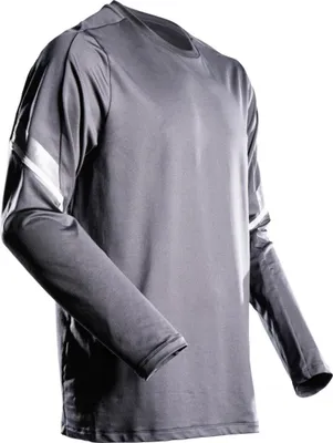Produktbild von MASCOT 22281-461-89-XS, T-Shirt, Mann, XS, 88 cm, Elasthan, Polyester, 210 g/m²