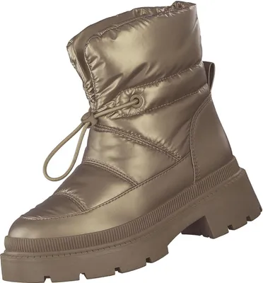 Produktbild von Tamaris Damen Stiefelette gefüttert Platin