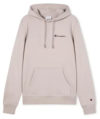 Produktbild von CHAMPION Icons Herren Fleece-Sweatshirt mit kleinem gesticktem Logo Offwhite Offwhite XL