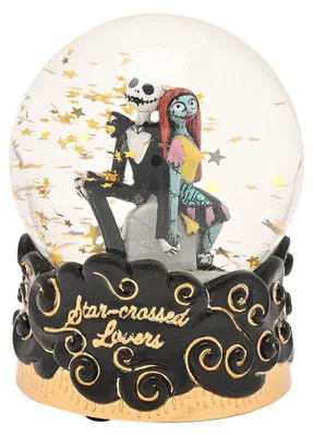 Produktbild von Disney Nightmare Before Christmas Schneekugel
