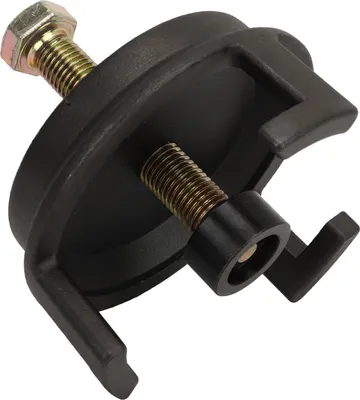 Imagen del producto de Poleas del cigüeñal del motor, extractor de equilibrador de vibraciones (harmonic balancer) y juego de herramientas para polea del cigüeñal, compatible con motores de 5.3 L, 5.7 LS1, 6.0 LS2, 6.2 LS3 y 7.0 L