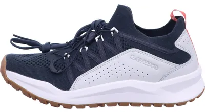 Produktbild von LOWA KALOYA KNIT, Männlich, Erwachsener, Natürlich/Natur, Navy, Outdoor-Schuhe, Schnelles Wandern, Walken, Gummi