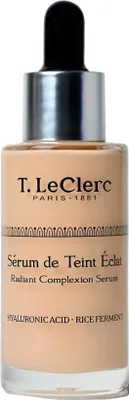Produktbild von T.Leclerc Foundation Anti-aging Radiant Complexion Serum