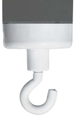 Zdjęcie produktu dla FRANKEN Hakenmagnet, Haftkraft: 18.000 g, Durchmesser: 47 mm