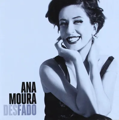 Imagen del producto de ANA MOURA - Desfado [CD]