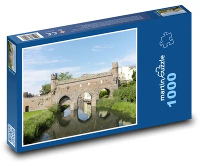 Obrázek produktu pro martinpuzzle - Puzzle 1000 - Zutpen