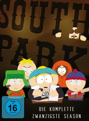 Produktbild von South Park - Season 20